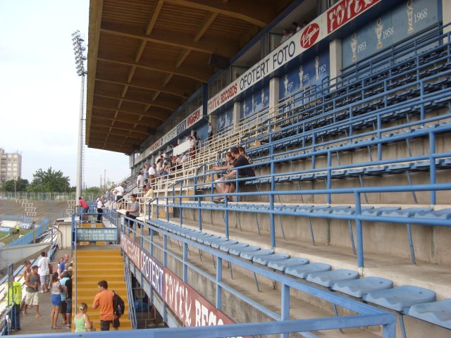 The Main Stand